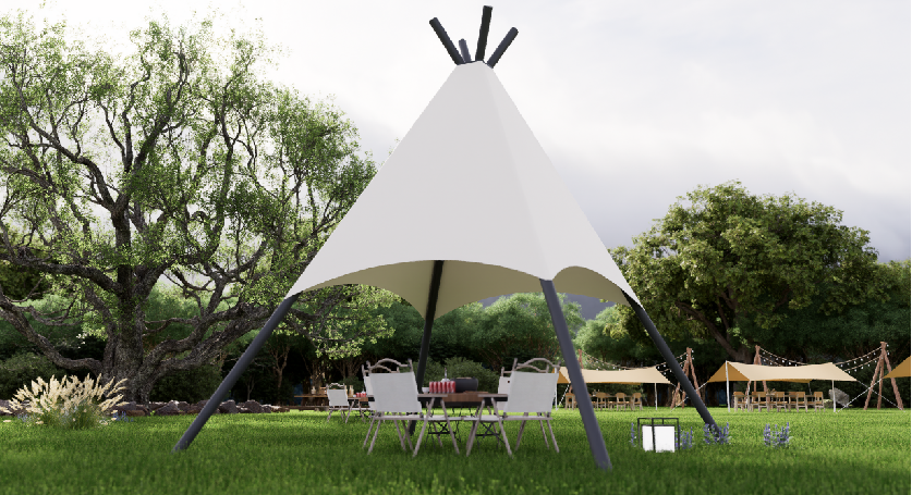 青岛营地帐篷厂家：聚焦场景创新，引领露营经济新潮流